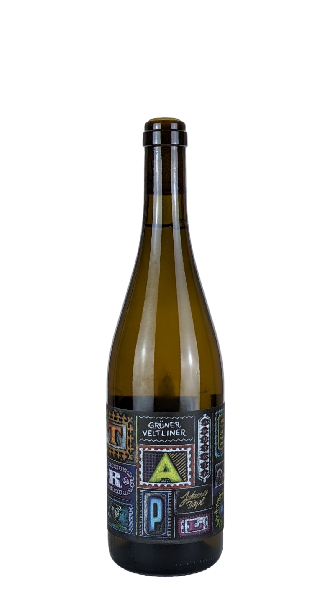 Johannes Trapl - Grüner Veltliner 2022 Johannes Trapl - Grüner Veltliner 2022