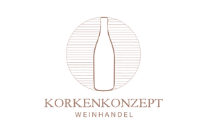 Logo Korkenkonzept Weinhandel Naturwein Deutscher Wein