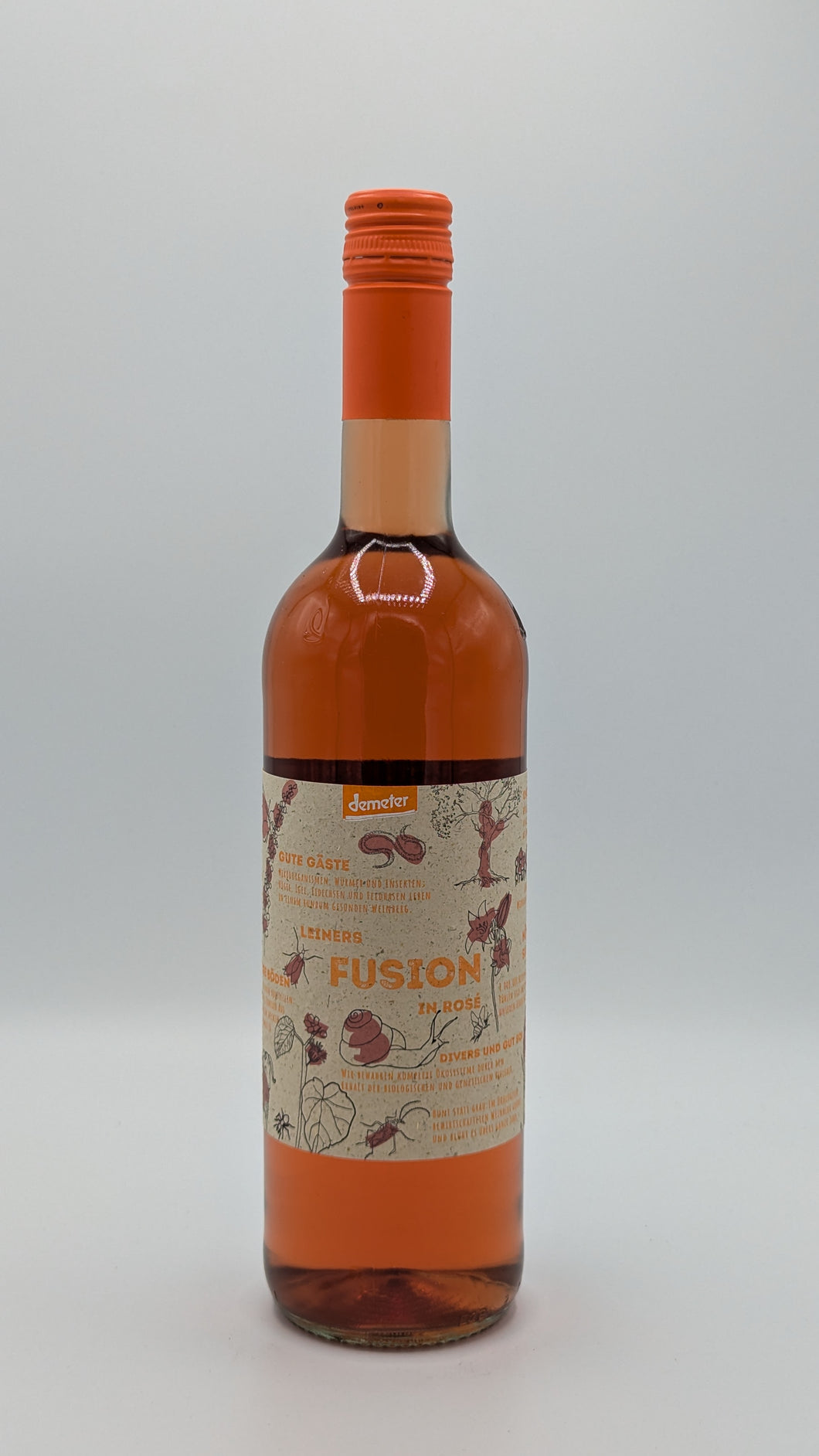 Sven Leiner - Fusion Rosé