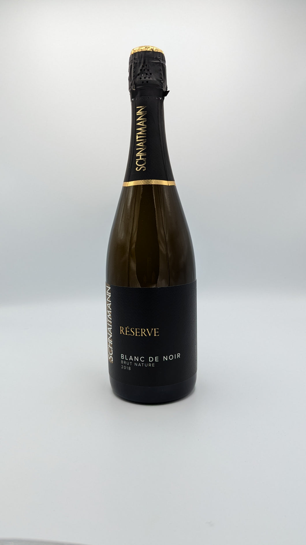 Schnaitmann - Reserve Brut Nature 2018