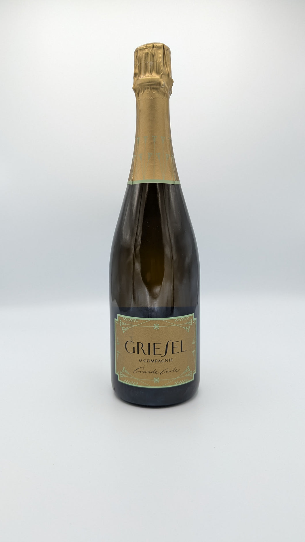 Griesel - Grande Cuvée Exquisit 2019