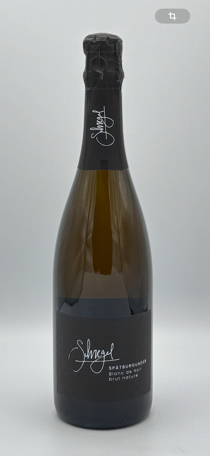 Schregel - Blanc de Noir Brut Nature