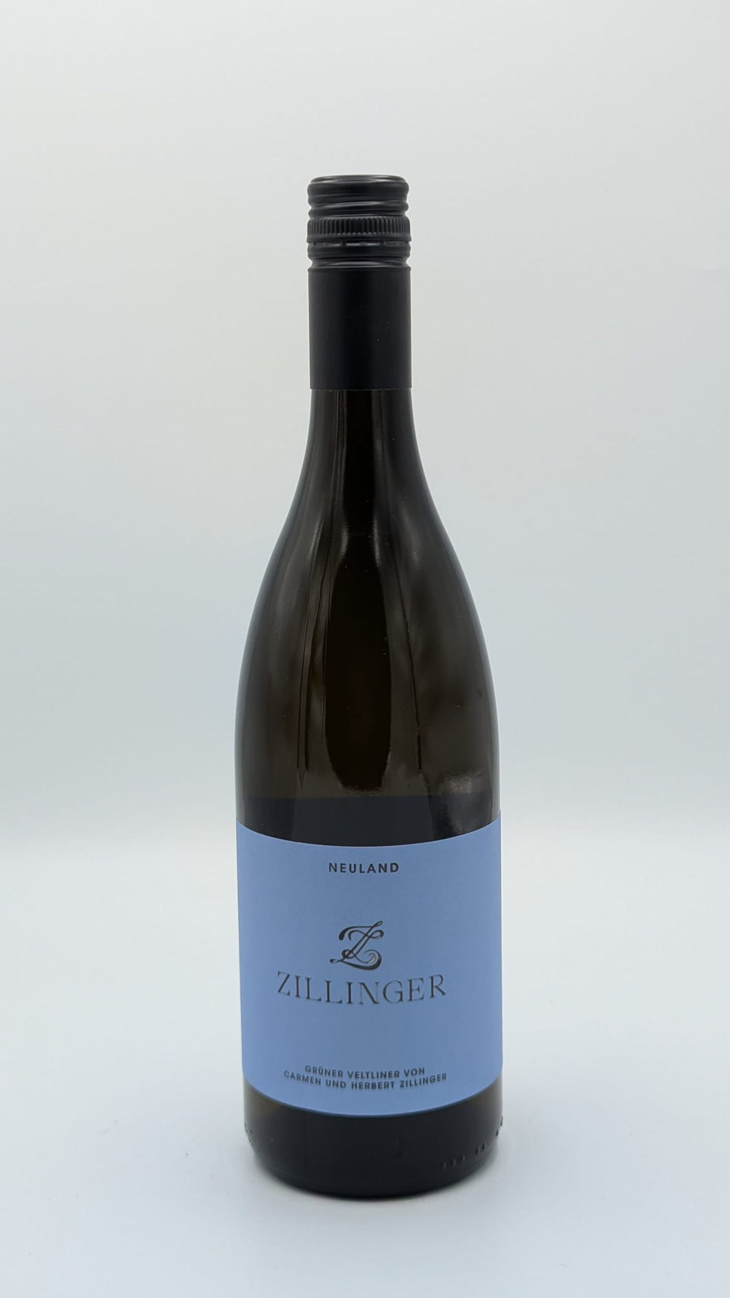 Herbert Zillinger - Grüner Veltliner Neuland 2024