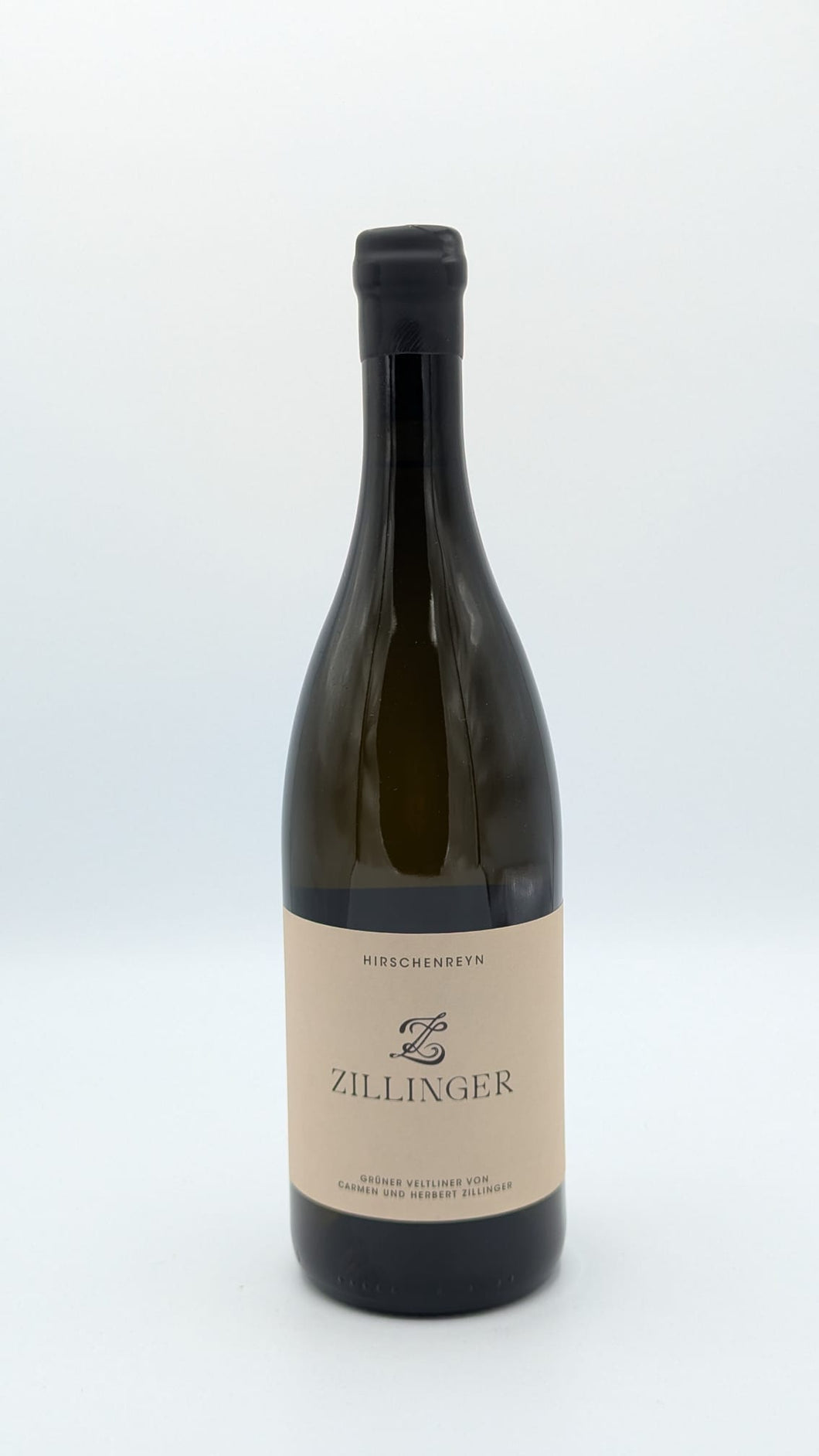 Herbert Zillinger - Grüner Veltliner Hirschenreyn 2023