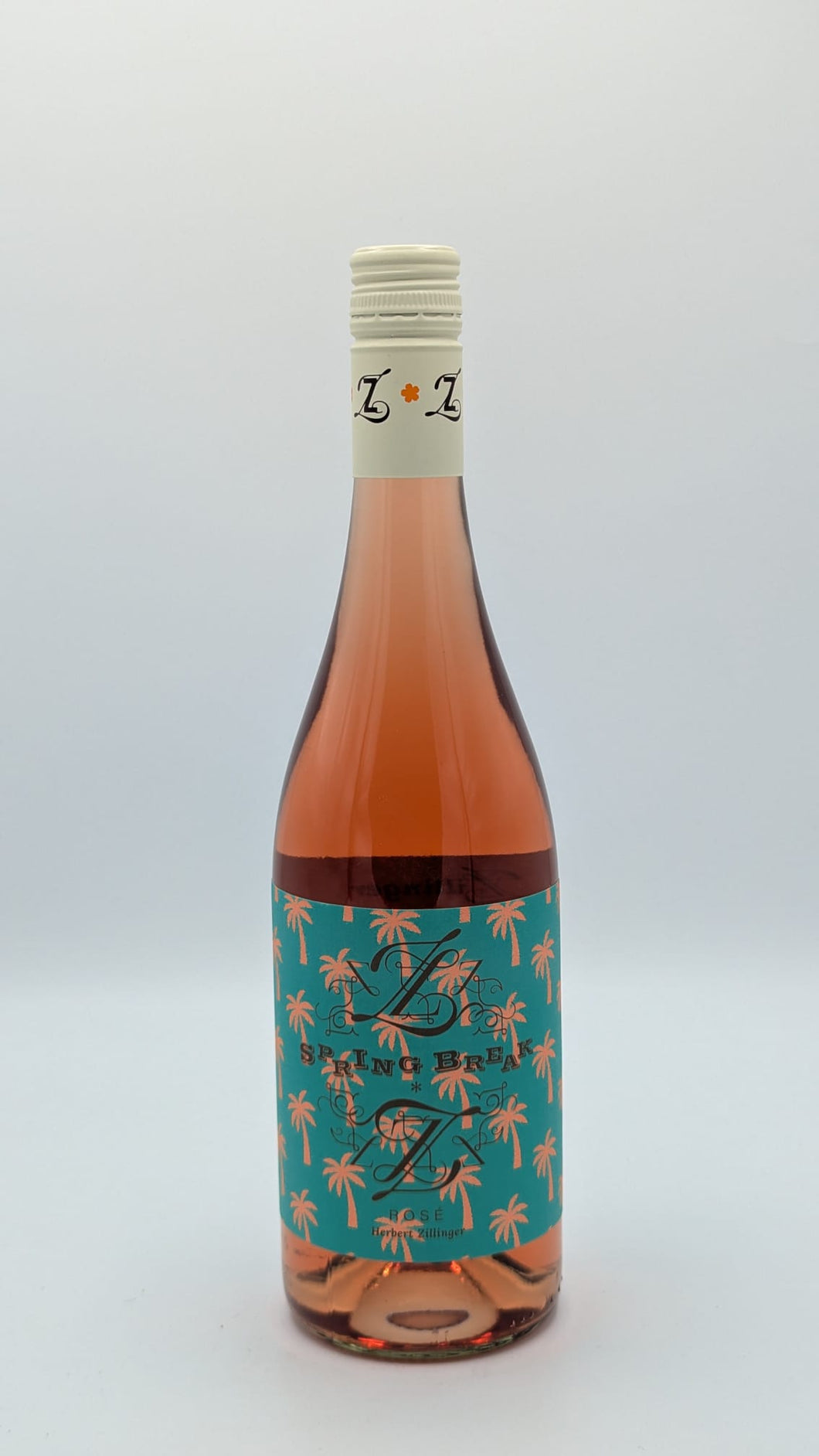 Herbert Zillinger - Spring Break Rosé 2024