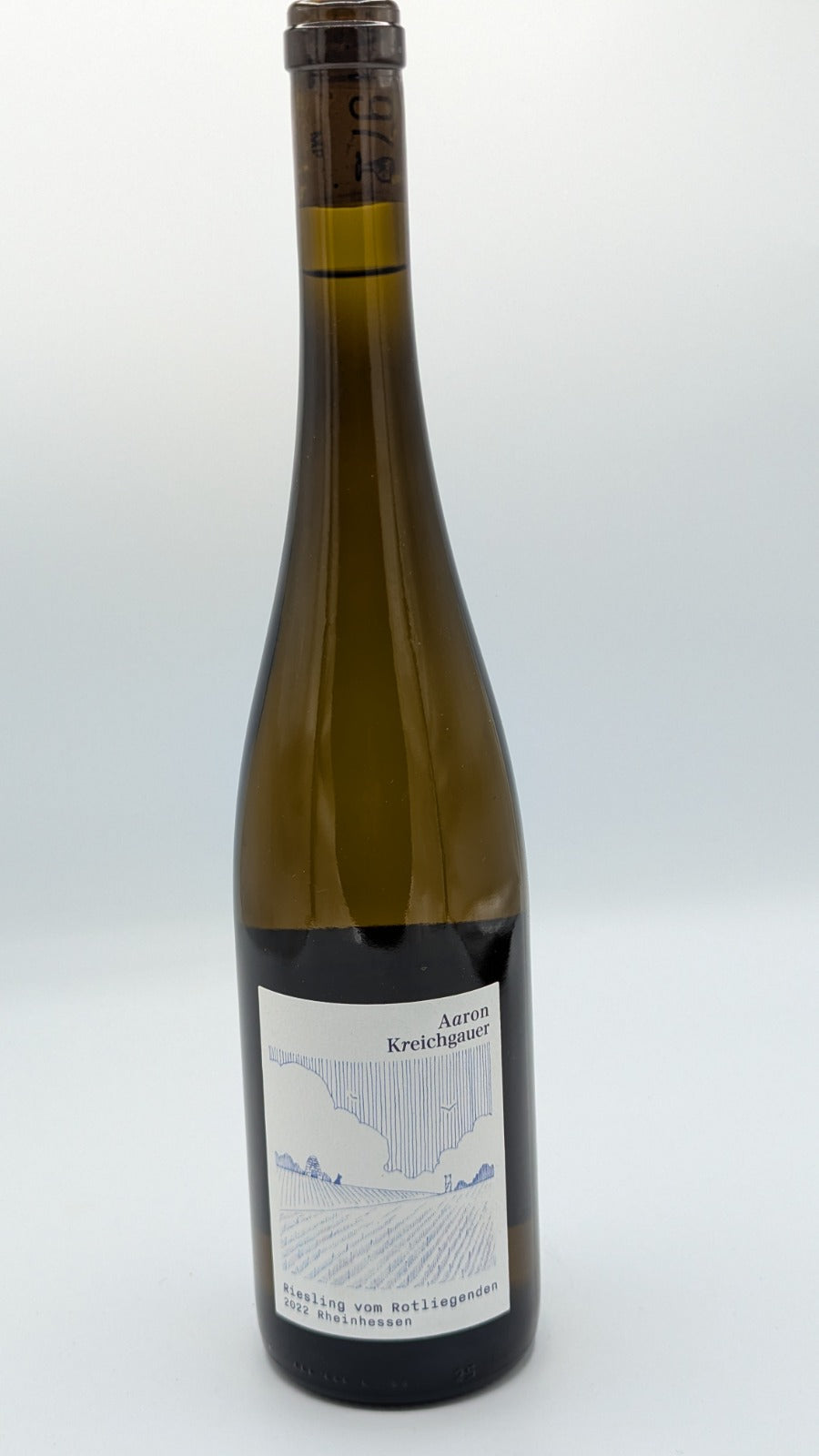 Aaron Kreichgauer - Riesling vom Rotliegenden 2022