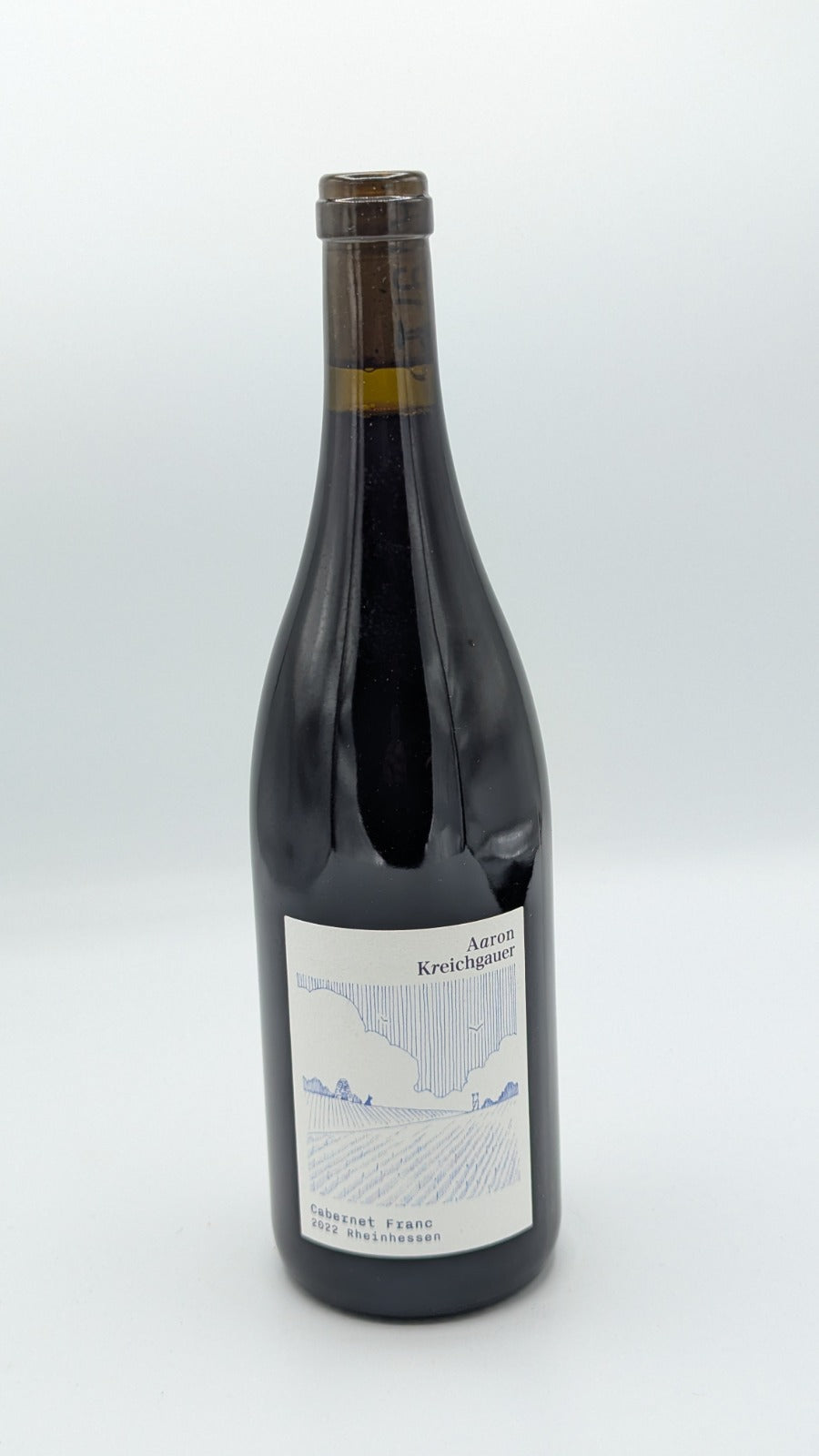 Aaron Kreichgauer - Cabernet Franc 2022