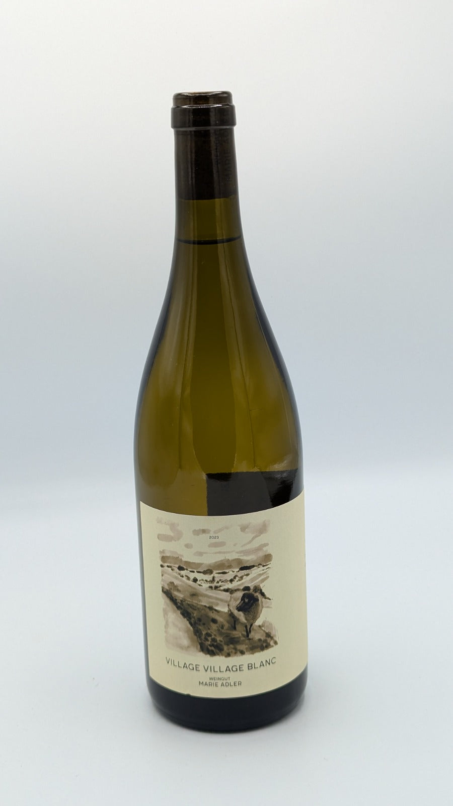 Marie Adler - Village Blanc 2023