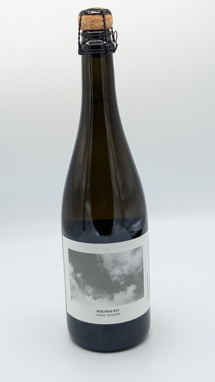 Jonas Dostert - Rochus #21 Crémant Brut Nature