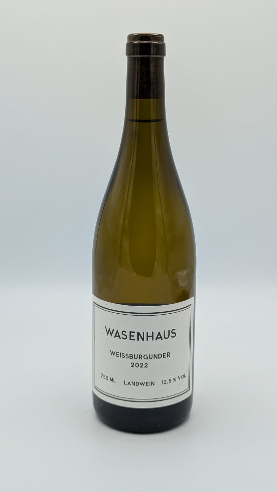 Wasenhaus - Chardonnay 2023