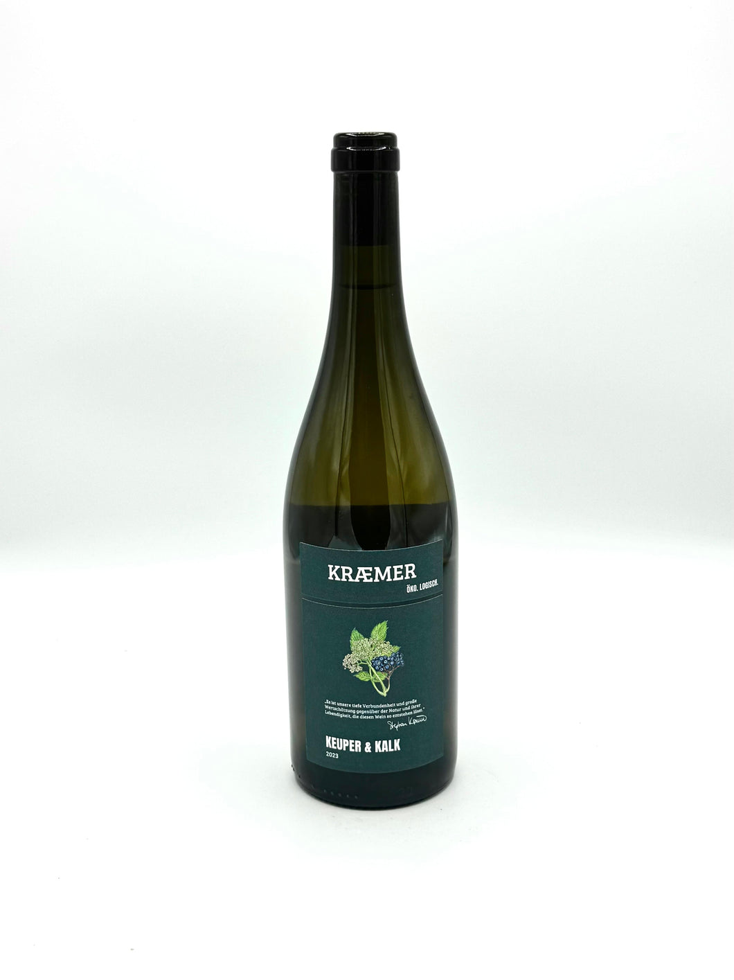 Krämer - Keuper & Kalk 2023