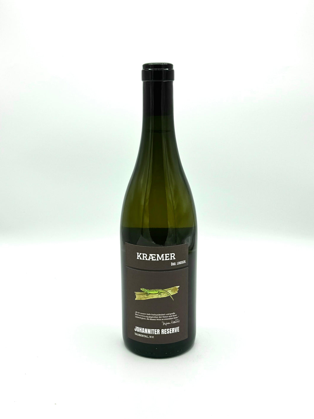 Krämer - Johanniter Reserve N.V.