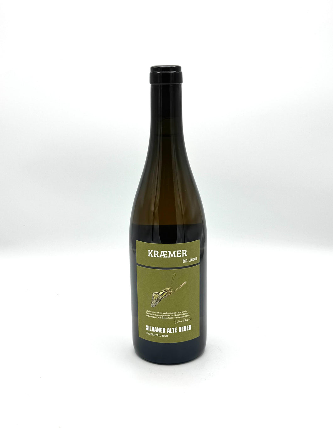 Krämer - Silvaner Alte Reben 2020