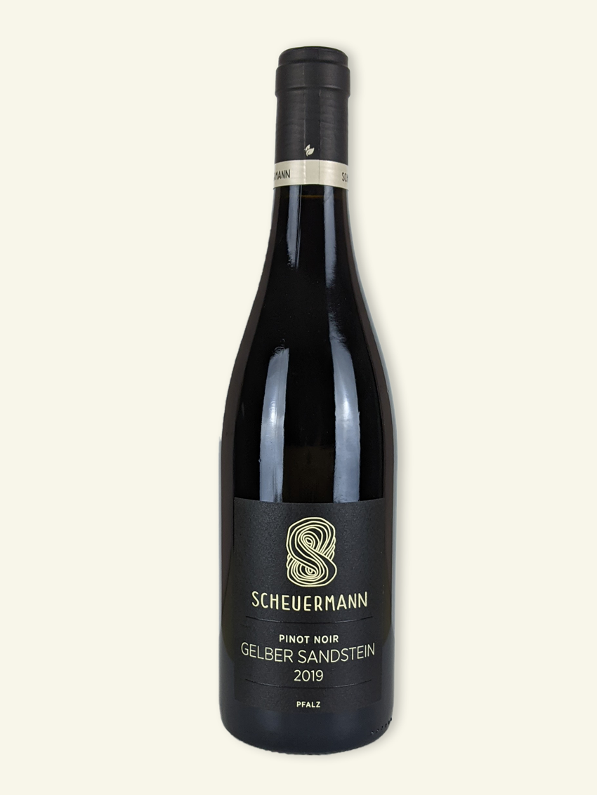 Scheuermann - Pinot Noir Hoheburg 2020