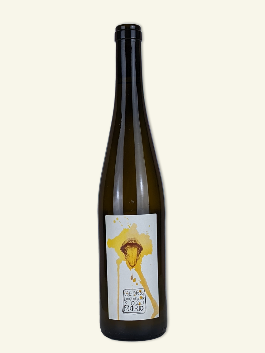 Georg Lingenfelder - Gewürztraminer 2022