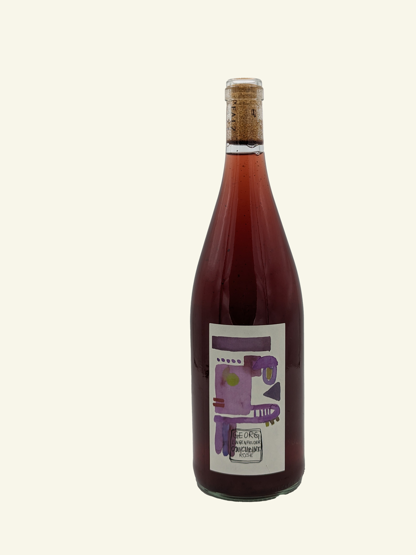 Georg Lingenfelder - Concubine Rosé 2021