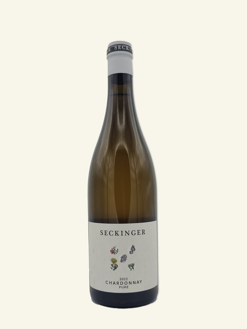 Seckinger - Savagnin Pure 2022