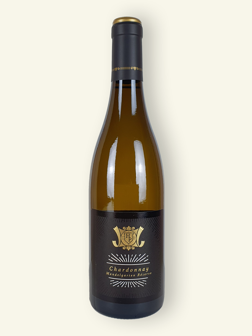 Hahn Pahlke - Chardonnay Mandelgarten 2019 - Korkenkonzept  
