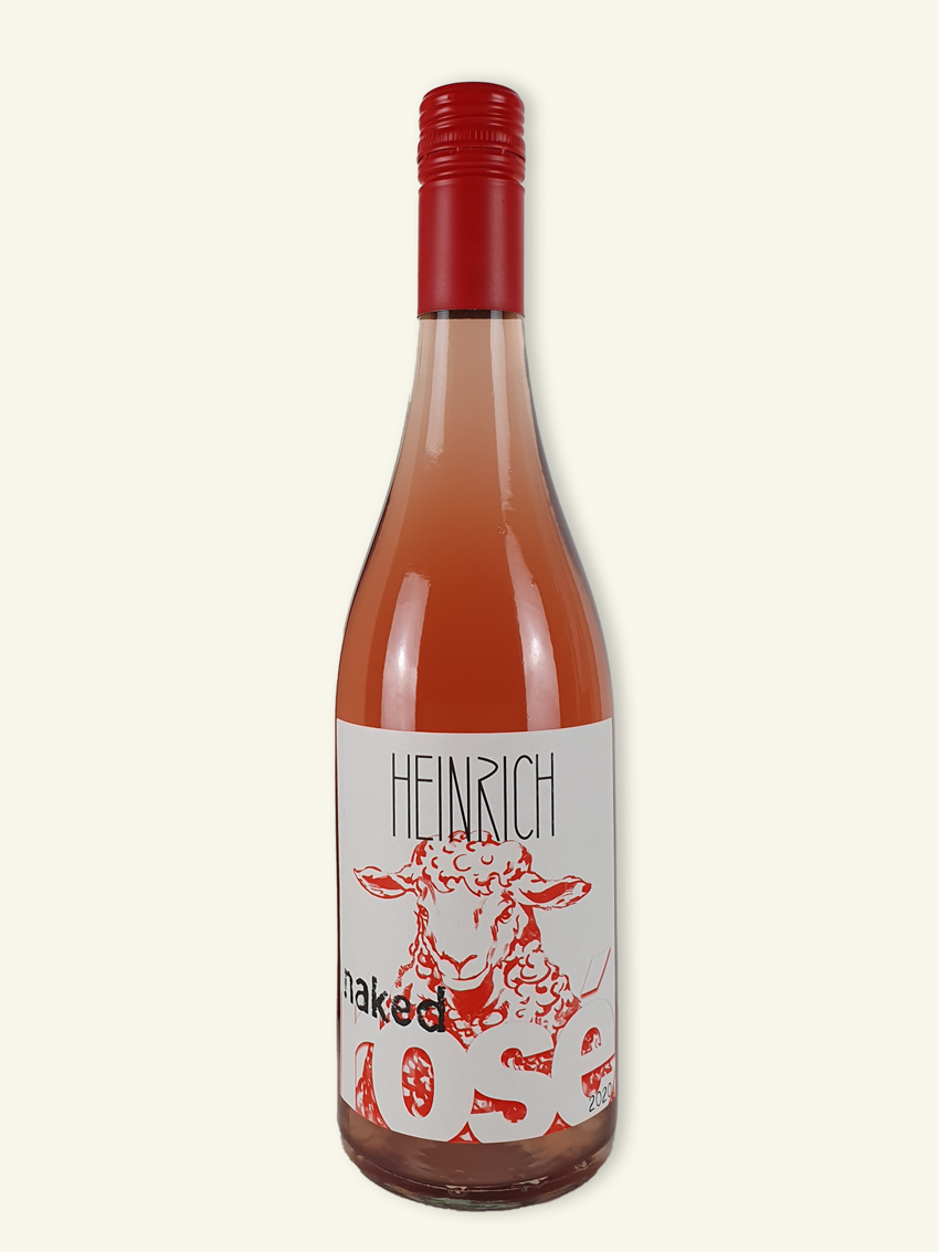 Heinrich - Naked Rosé 2020