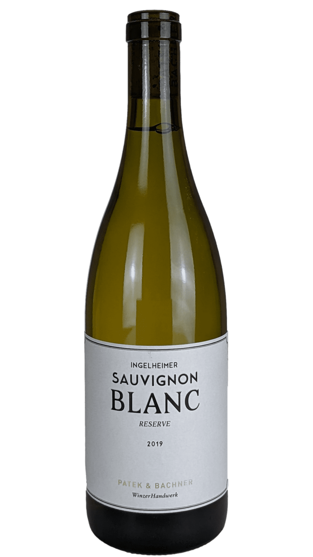Thomas Patek - Sauvignon Blanc 2019