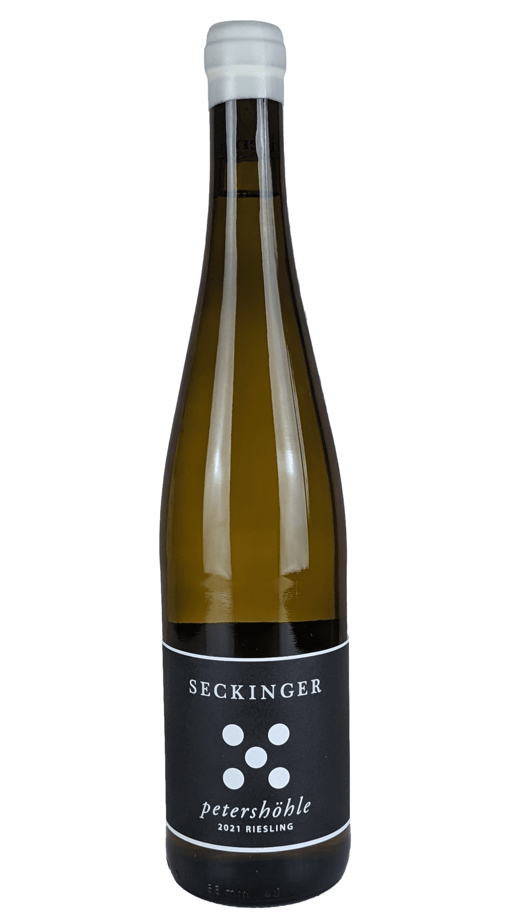 Seckinger - Riesling Petershöhle 2021