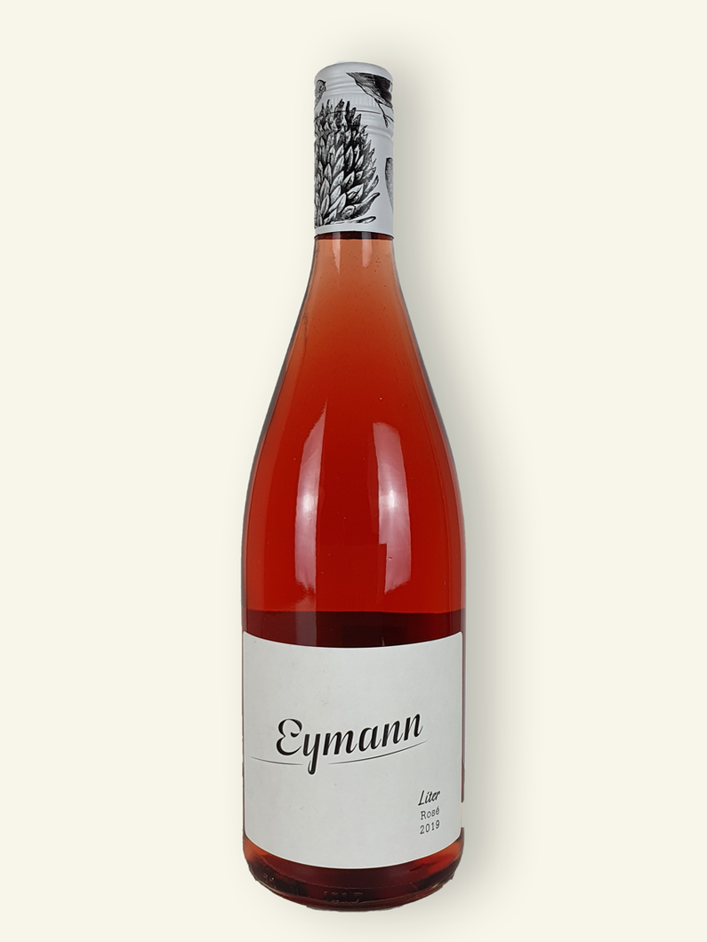 Eymann - Pfälzer Rosé 2019 - Korkenkonzept  