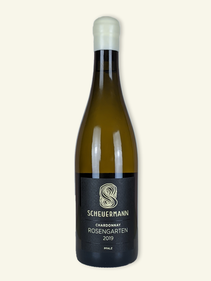 Scheuermann - Rosengarten Chardonnay 2021